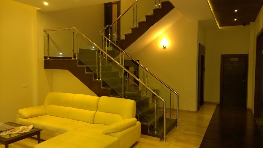 Jagat Villa Ουνταϊπούρ Εξωτερικό φωτογραφία