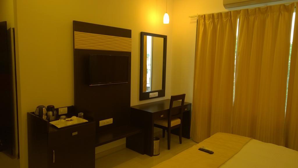 Jagat Villa Ουνταϊπούρ Εξωτερικό φωτογραφία