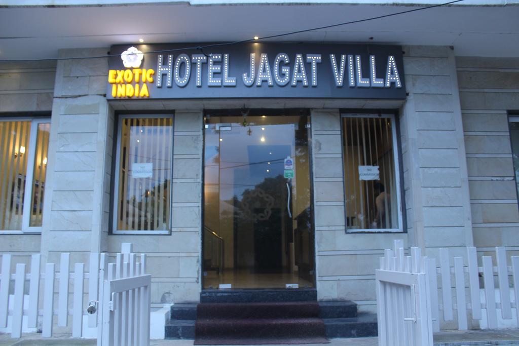 Jagat Villa Ουνταϊπούρ Εξωτερικό φωτογραφία